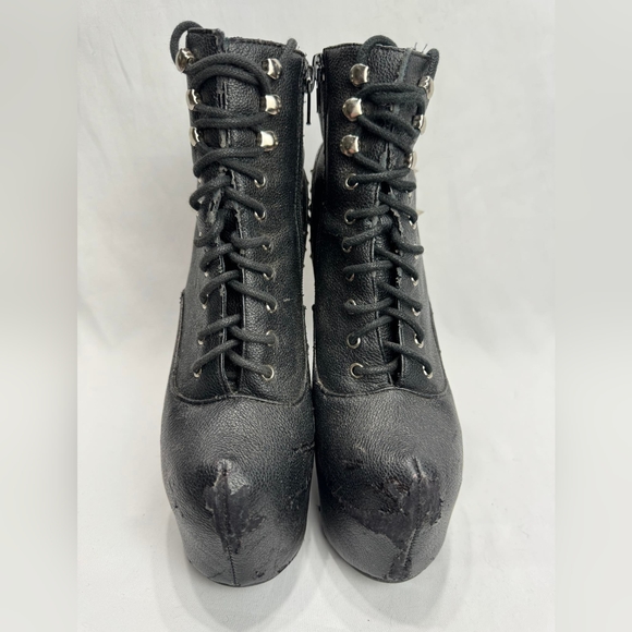 Jeffrey Campbell DAMSEL Spike US5 - Picture 7 of 10